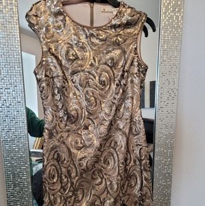 Chelsea and Violet Dress